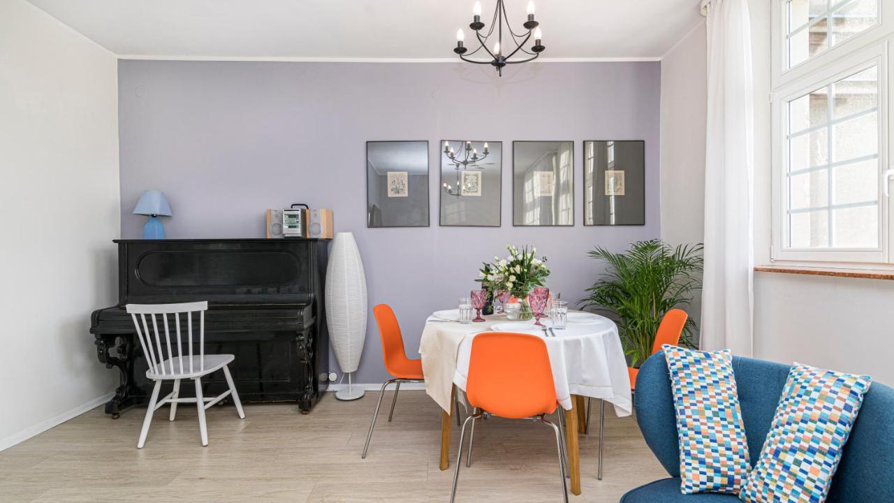 Maya'S Flats & Resorts - Gdansk Old Town Mariacka エクステリア 写真