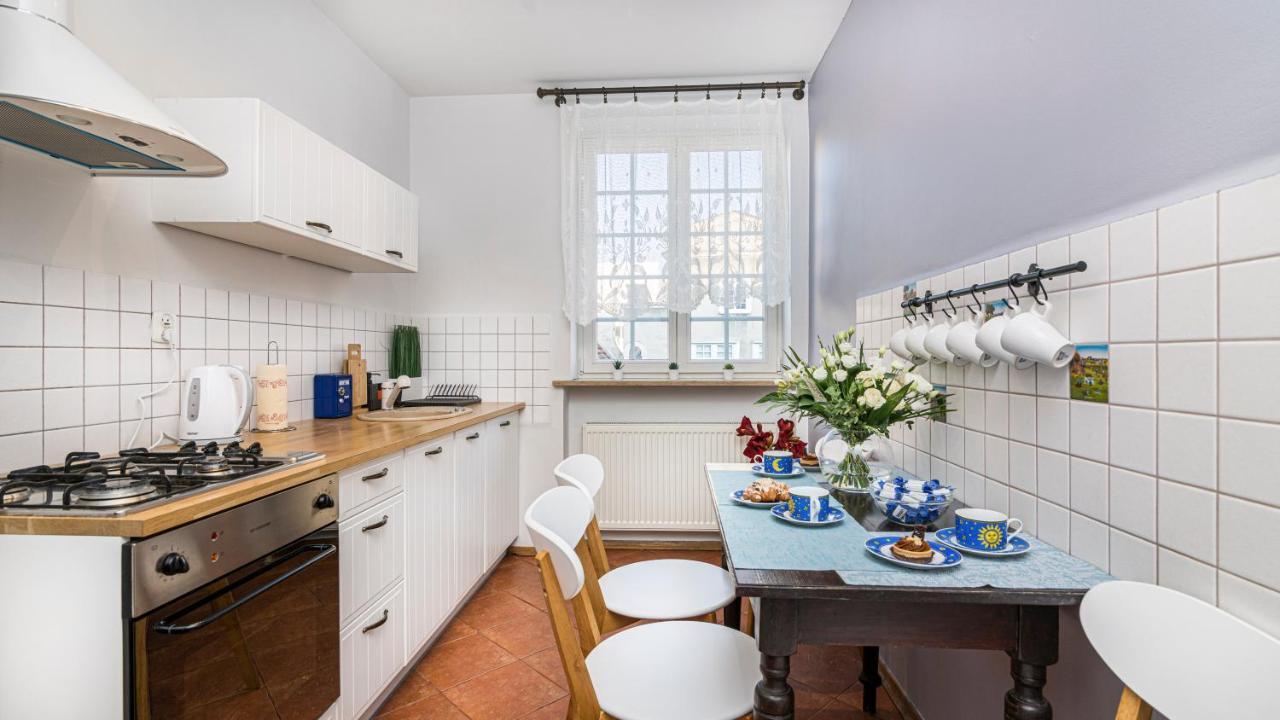 Maya'S Flats & Resorts - Gdansk Old Town Mariacka エクステリア 写真